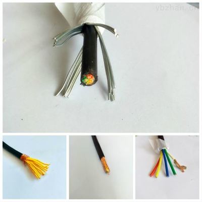 耐油耐折TRVVSP双绞屏蔽专用编码器电缆 特种电缆领域的可靠之选